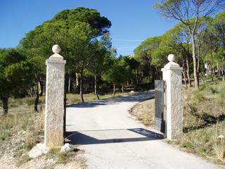 Mas à Onil. Venta finca rustica con casa en onilzona tormo castellets