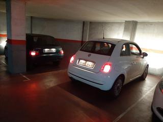Parking voiture à Eixample. Plaza de garaje doble en alcoy  zona ensanche