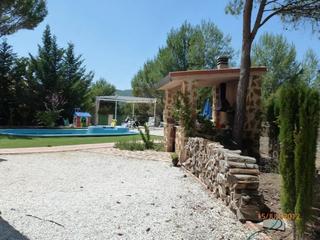 Chalet in Batoi. Venta de magnifico chalet independiente en el sargento