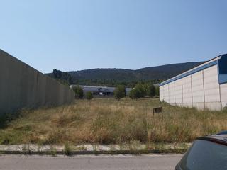 Terreny residencial a Centre-Zona Alta. Se vende parcela en polig ind santiago paya