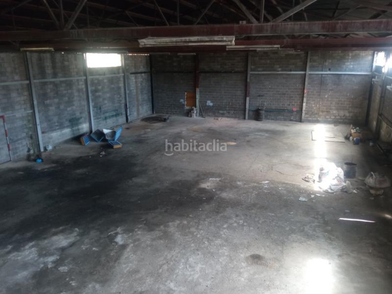 Foto 37631b55-3877-4c2f-ac78-ec8db083f3c7. Nau industrial a Centre-Zona Alta Alcoi