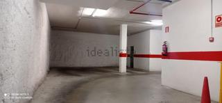 Miete Autoparkplatz in Eixample. Alquiler plaza garaje en alameda camilo sesto 19
