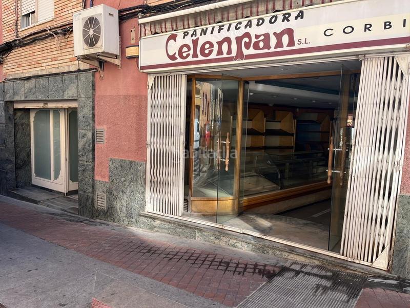 Foto 3e269f9b-ec32-4223-8594-35943f14b7f0. Geschäftsraum in Centre-Zona Alta Alcoi