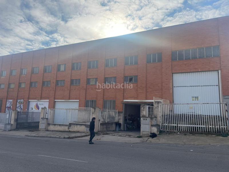 Foto c67b66fd-28f3-4e06-94bd-fa45ac3f601f. Capannone industriale in Zona Nord Alcoi