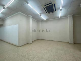 Lloguer Local Comercial a Zona Nord. Alquiler local zona nortecalle arzobispo domenech lado av hispan