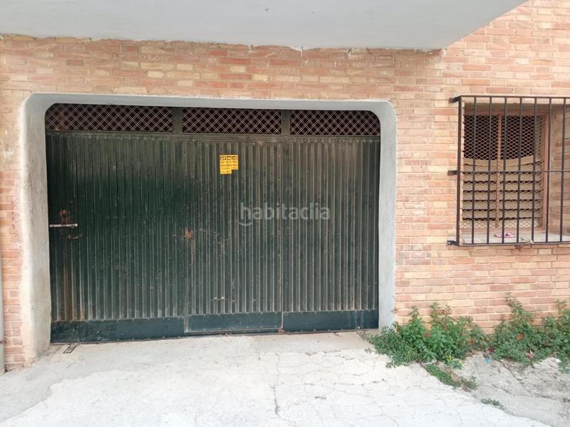 Foto 88beae93-cbd0-4c3b-a82b-38985067a626. Aparcament cotxe a Zona Nord Alcoi