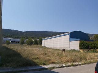 Terreny residencial a Centre-Zona Alta. Se vende parcela en polig ind santiago paya