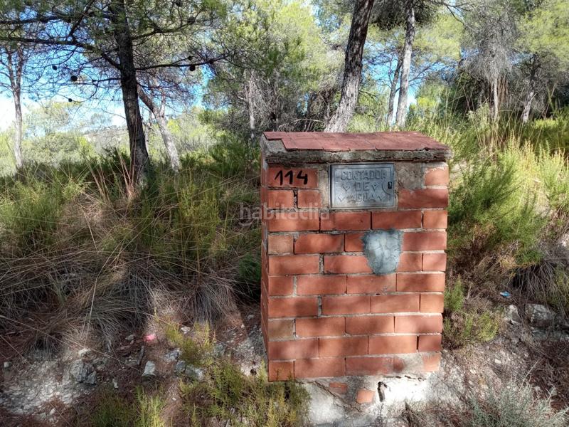 Foto 5336e492-9e12-4dd4-80d9-a09ccf353e47. Terreno residencial parcela en el sargento alcoy en Alcoi