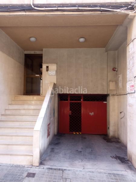 Foto efcd2da0-7b90-46ba-b797-f3ac6d45c86d. Aparcament cotxe a Santa Rosa Alcoi