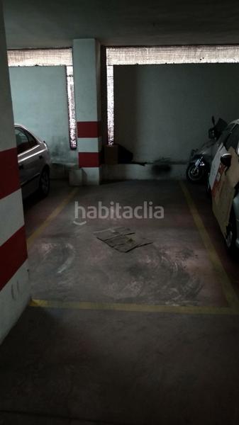 Foto c6766d2b-d991-445f-acef-015407b9b438. Aparcament cotxe a Zona Nord Alcoi