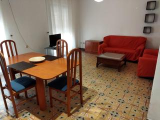 Pis a Centre-Zona Alta. Piso en venta con inquilino en alcoy  zona el camí inversión