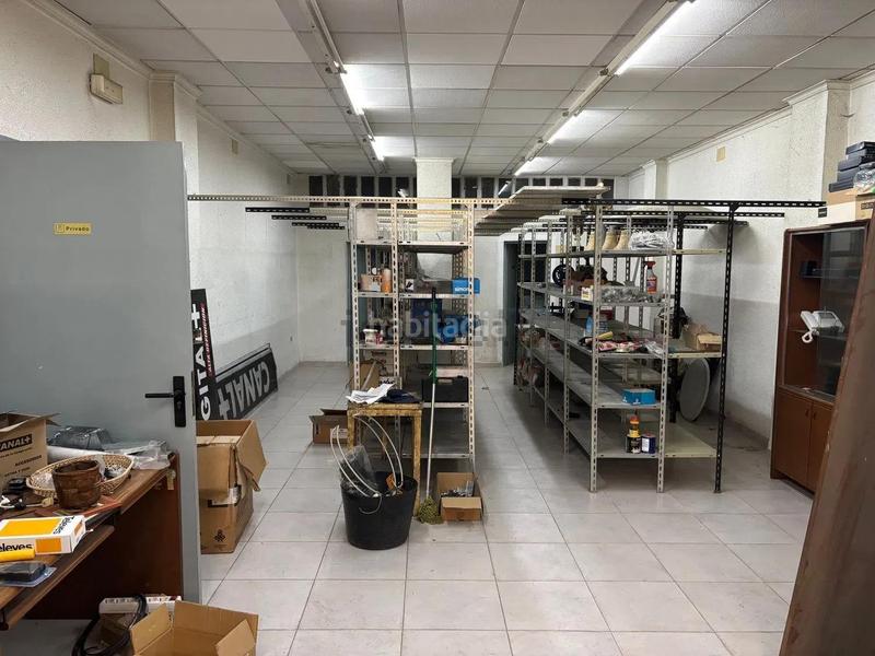 Foto 08e30f0a-582b-424e-8cce-113aef457b71. Local commercial dans Eixample Alcoi