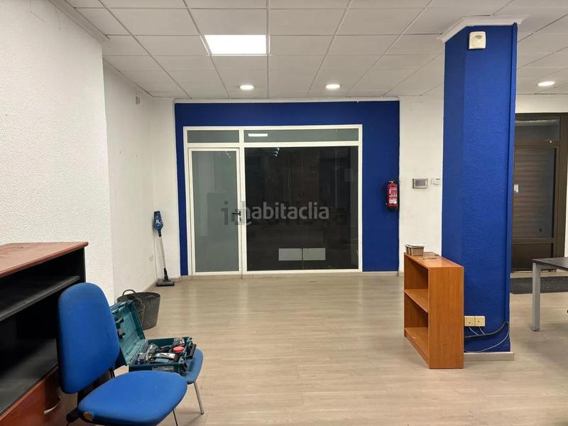 Foto ddb9b2b4-5c6b-4ca8-876f-e651afd0a1a2. Local commercial dans Eixample Alcoi