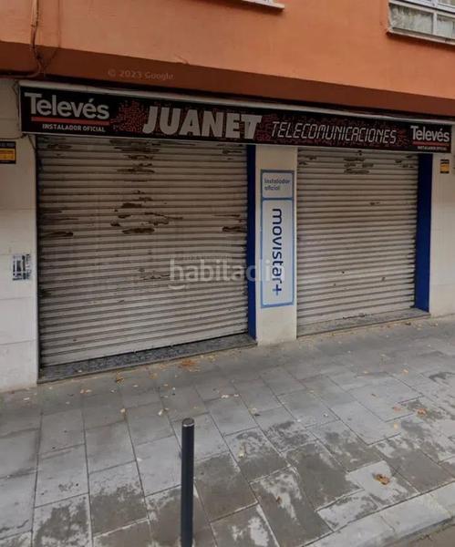 Foto ee354250-e224-41c5-b8fb-27ef54892e8b. Local commercial dans Eixample Alcoi