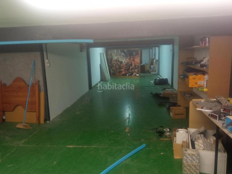 Foto cb1e7edf-9486-4235-b9d0-53f1a367ebe8. Local commercial dans Zona Nord Alcoi