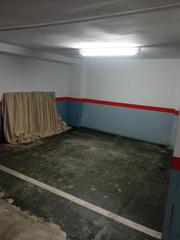 Aparcament cotxe a Centre-Zona Alta. Plaza de garaje en calle san nicolás  enfrente del mercado de sa