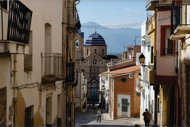 Foto ec1b1e2f-a5a3-414f-8435-f5c4f201b119. Masia a Beniarrés