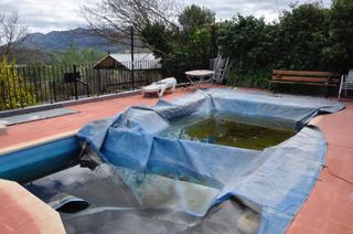 Chalet in Cocentaina. Chalet independiente en venta en camino alqueries de benifloret