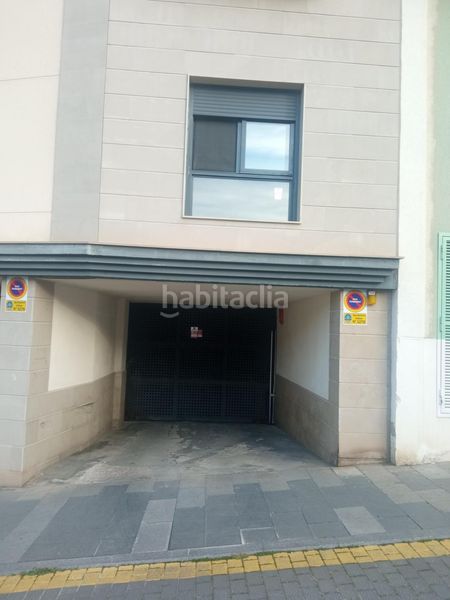 Foto ac274ae3-a711-4e87-98ca-c99b2d8422d0. Parking coche venta plaza garaje en centrocalle sant miquel en Alcoi