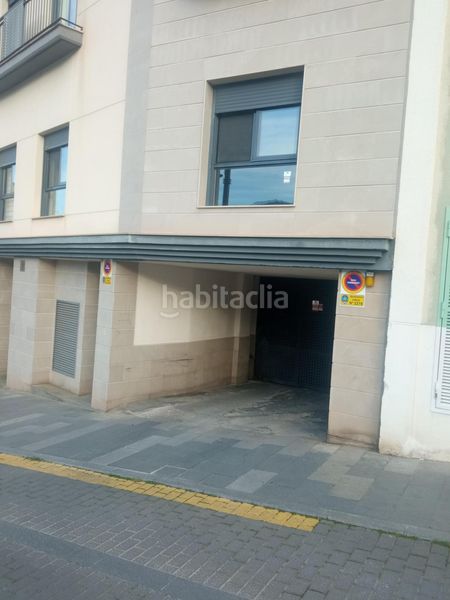 Foto c013f6e5-04e2-4a82-bde1-74240f63ecf6. Parking coche venta plaza garaje en centrocalle sant miquel en Alcoi