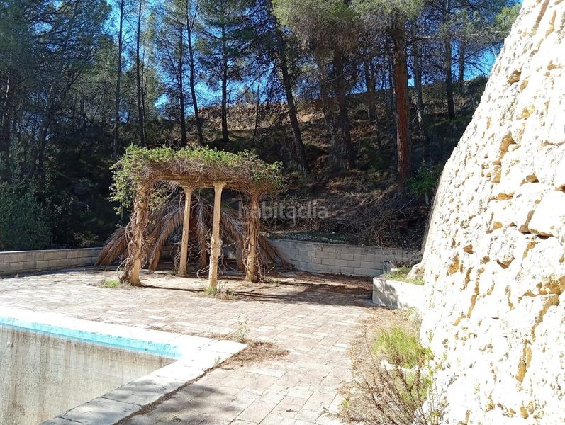 Foto 48ee0f86-6768-4e2d-a829-3501afc3ef2a. Masía venta finca rustica con casa zona el tormo en Onil