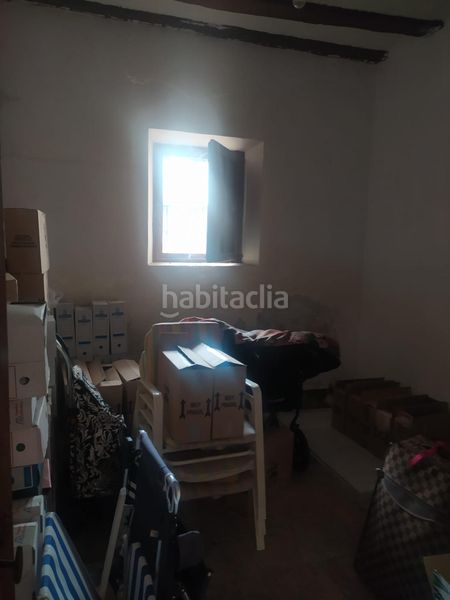 Foto 7007f83b-4041-46a0-926a-d22e77ee981c. Masía venta finca rustica con casa zona el tormo en Onil