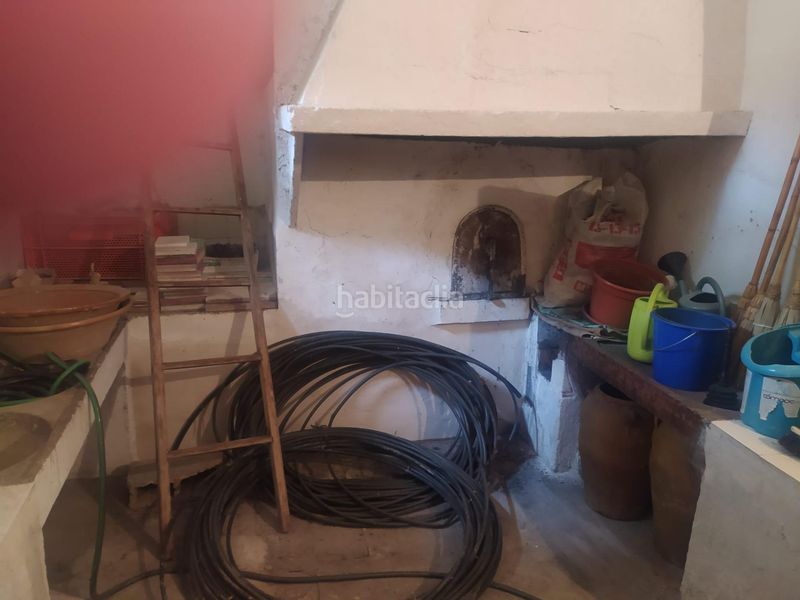 Foto 91d2ecef-36f4-4e71-8b6b-2d336cc3f0ec. Masía venta finca rustica con casa zona el tormo en Onil