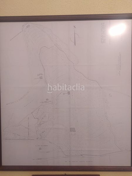 Foto a53c2b43-33ec-439c-9394-34af01f82922. Masía venta finca rustica con casa zona el tormo en Onil