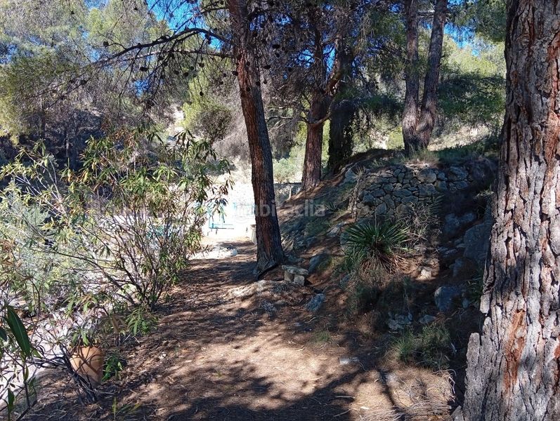 Foto b008bca5-c196-464a-9f20-5fa9cc812b33. Masía venta finca rustica con casa zona el tormo en Onil