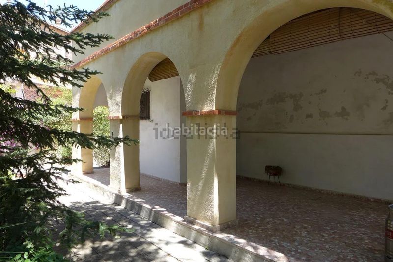 Foto a9ac8e2b-d384-43ba-9477-8445e64ebd3a. Casa venta magnifica casa paseo del comtat en Cocentaina