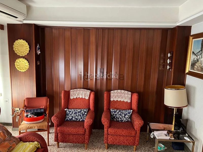 Foto eec3cc40-24d2-4611-af47-bcf44bc8cab7. Pis amb aparcament a Zona Nord Alcoi