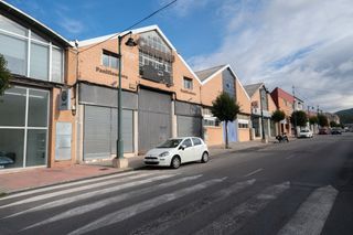 Fabrikhalle in Centre-Zona Alta. Nave en venta alcoy  salida hacia alicante