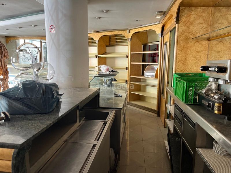 Foto 1c5d65e8-d06f-4ab7-8115-00a455a36ea5. Local comercial a Centre-Zona Alta Alcoi