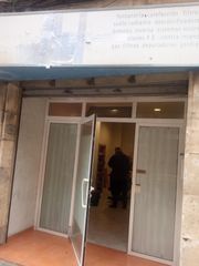 Miete Geschäftsraum in Eixample. Local en venta o alquiler alcoy  calle entenza