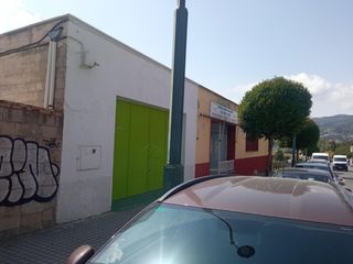 Fabrikhalle in Centre-Zona Alta. Nave en venta en alcoy zona centroalta   avenida delx