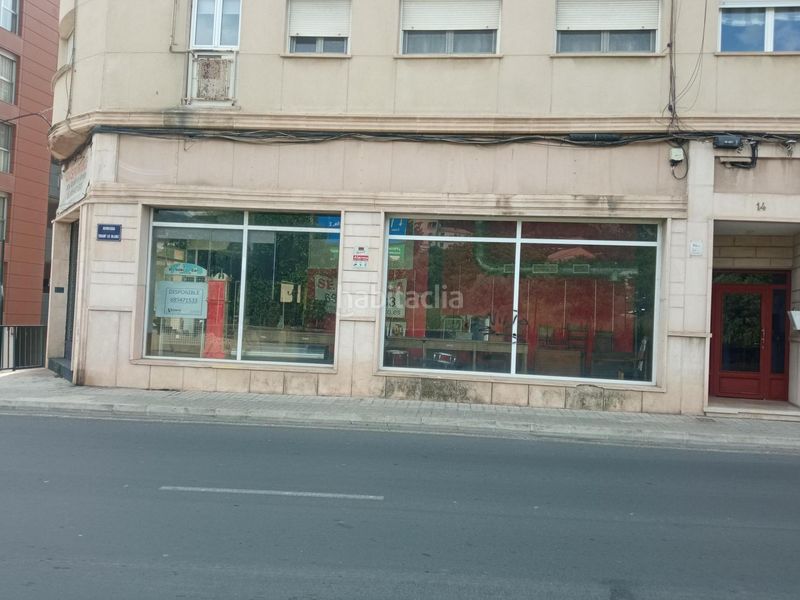 Foto 15b66827-2165-4aa8-9cc4-c4e23d1435c2. Local comercial a Zona Nord Alcoi