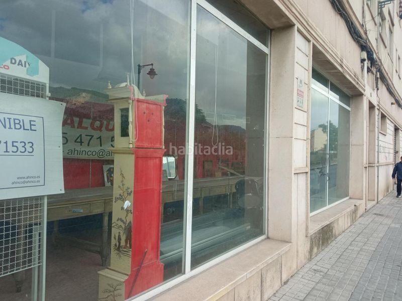 Foto 178e197a-4e89-41d6-ab97-5058238a8e19. Local comercial a Zona Nord Alcoi