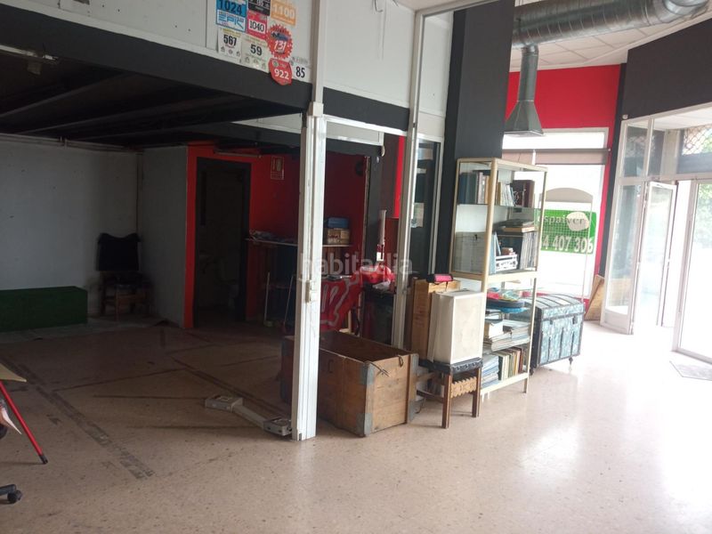 Foto 8b4a02c0-e505-4d1f-a544-dcc35783b36b. Local comercial a Zona Nord Alcoi