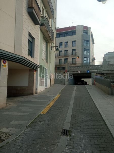 Foto 6f2afe91-927b-4109-9351-25a6765ba567. Aparcament cotxe a Centre-Zona Alta Alcoi