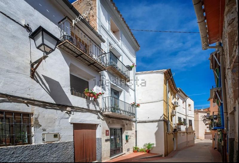 Foto d27e657c-0c37-444f-92e0-8bb2d5e58cb5. Casa amb calefacció a Cocentaina