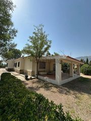 Xalet a Muro de Alcoy. Venta magnifico chalet muro de alcoyzona pinaretla plana