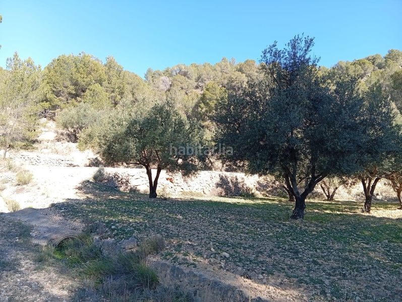 Foto abba2869-4497-44c6-a330-2ecb3af0d88d. Masia amb aparcament a Onil