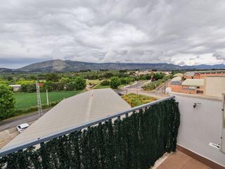 Penthouse in Muro de Alcoy. Venta de ático duplex en muro calle planes