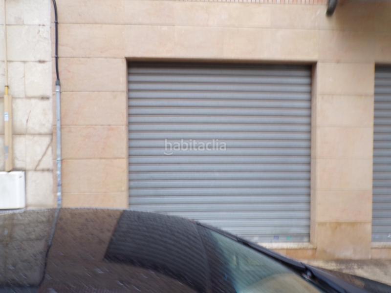 Foto f2a15f8c-a6c2-4222-9548-879986ff0520. Location local commercial dans Hospital - Plaza del Real Castellón de la Plana