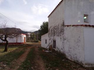 Masia a Sierra Engarcerán. Te gusta la naturaleza mas bancalas