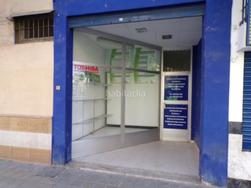 Foto 689cb0af-0901-49d3-8593-64e8fd997721. Local comercial a Avenida de Valencia - Avenida de Casalduch Castellón de la Plana