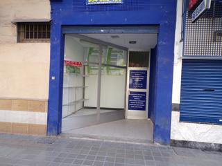 Local commercial à Avenida de Valencia - Avenida de Casalduch. Local zona av.valencia no lo dudes,crea tu propio negocio