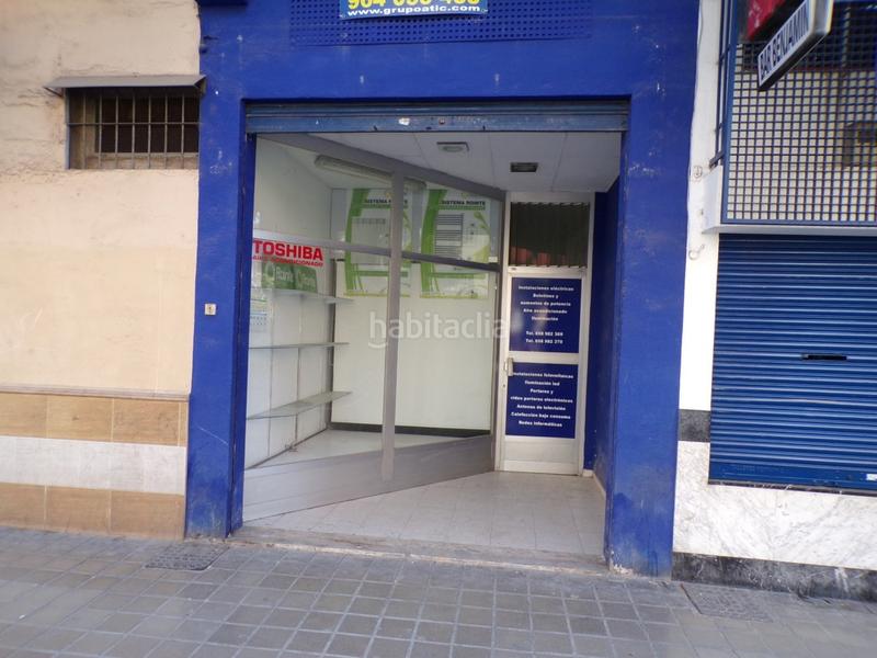 Foto eee80ed7-d2a2-4436-8a34-f76c1df7b629. Local comercial a Avenida de Valencia - Avenida de Casalduch Castellón de la Plana