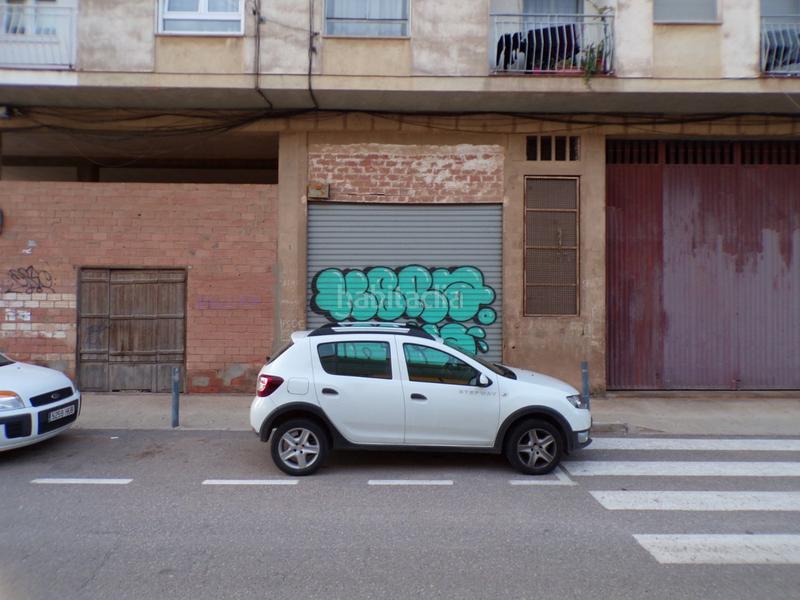 Foto 04a3a1f2-a3ed-47b1-9669-0ee4fb5f7f5f. Local comercial local zona, oeste,con todos los servicios en Castellón de la Plana