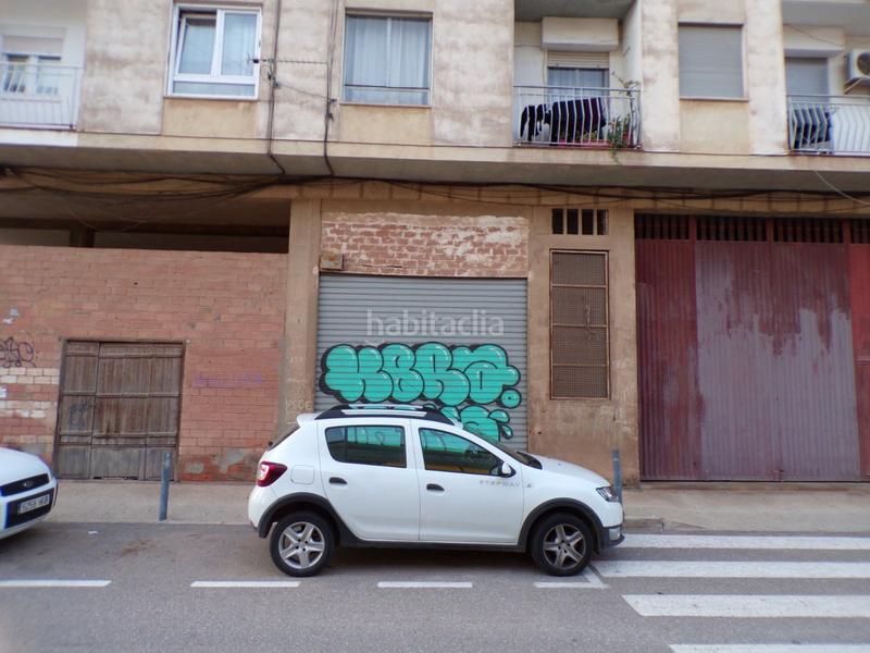 Foto 5e663206-5010-4ec8-aa58-e27bd6bba071. Local comercial local zona, oeste,con todos los servicios en Castellón de la Plana